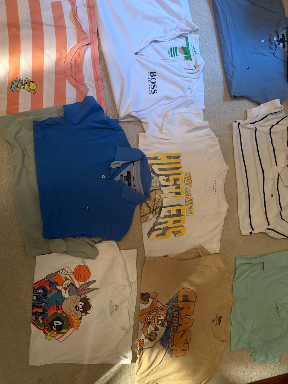 Large clothing bulk all for 30